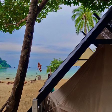 Juita Glamping Perhentian Island Otel Kampung Kuala Besut Dış mekan fotoğraf