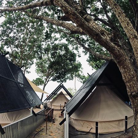 Juita Glamping Perhentian Island Otel Kampung Kuala Besut Dış mekan fotoğraf