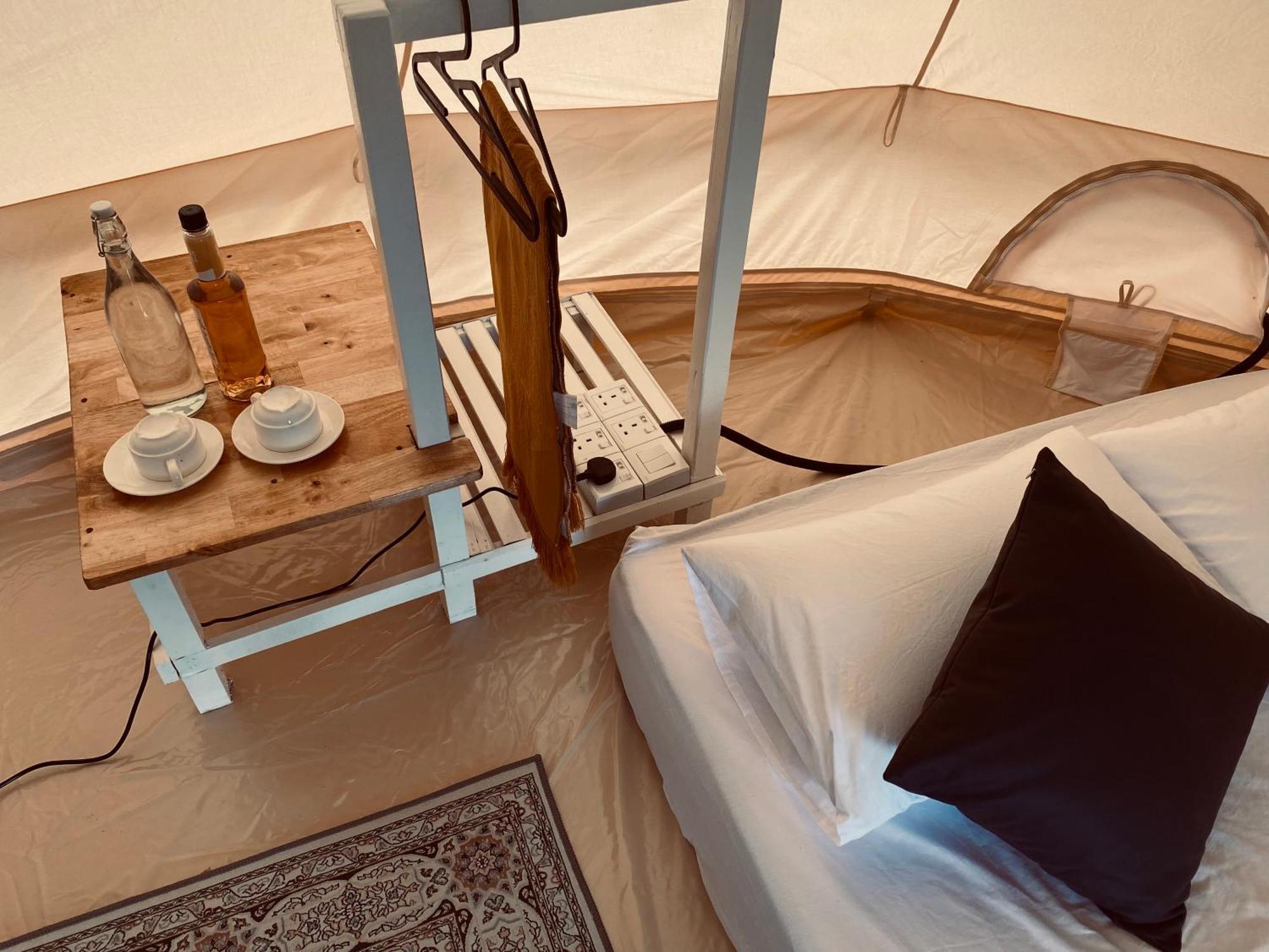Juita Glamping Perhentian Island Otel Kampung Kuala Besut Dış mekan fotoğraf