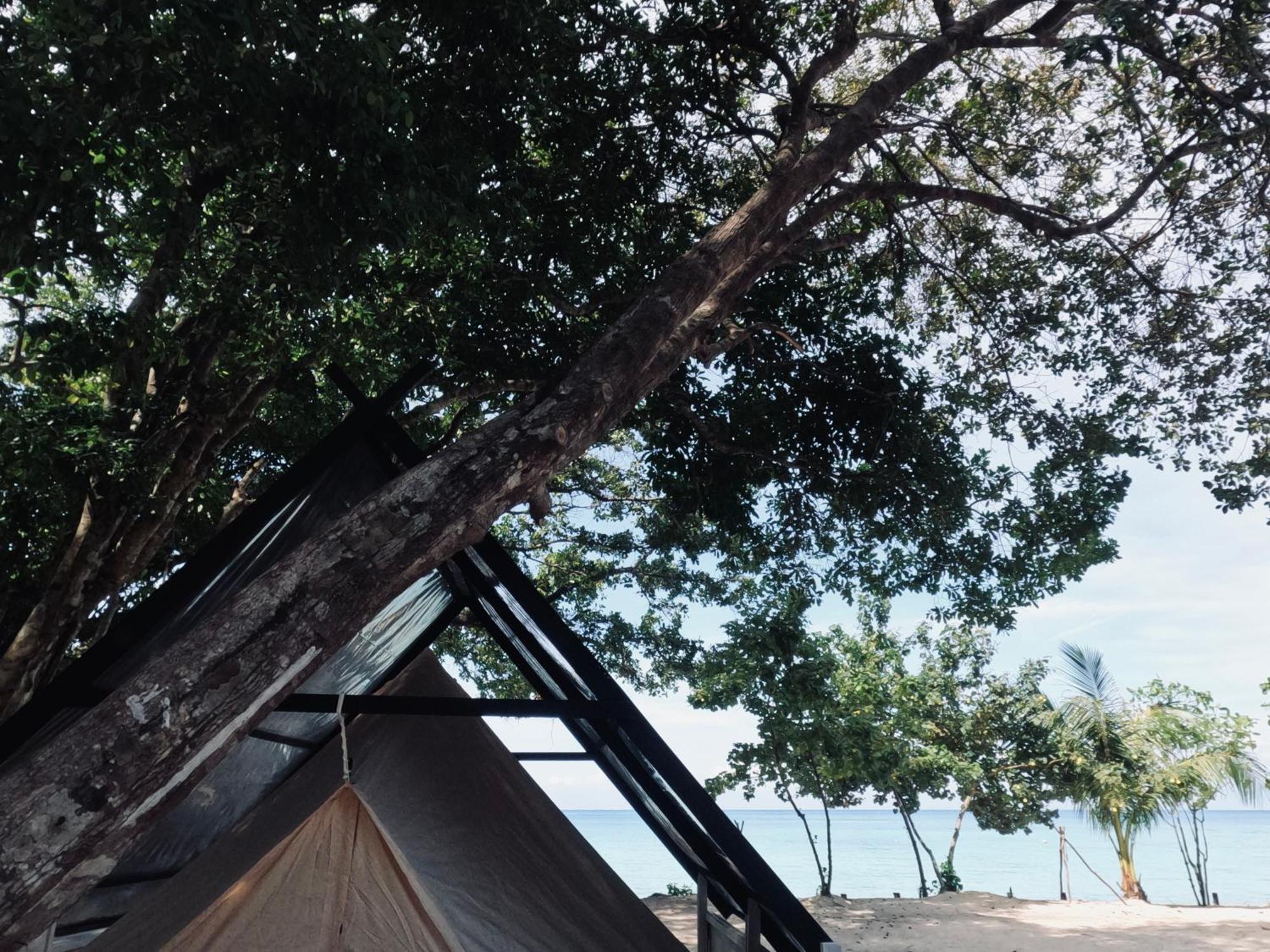 Juita Glamping Perhentian Island Otel Kampung Kuala Besut Dış mekan fotoğraf
