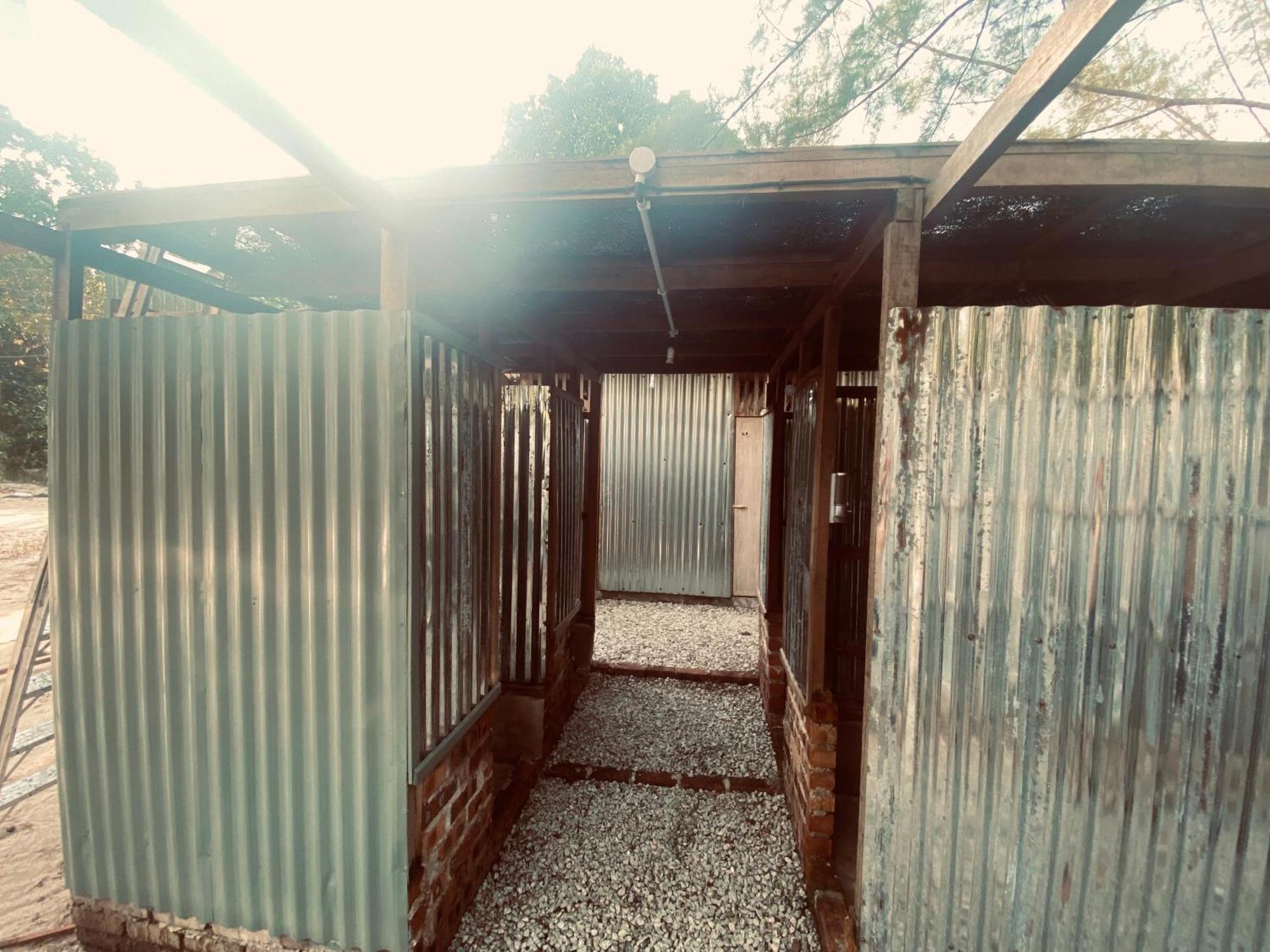 Juita Glamping Perhentian Island Otel Kampung Kuala Besut Dış mekan fotoğraf