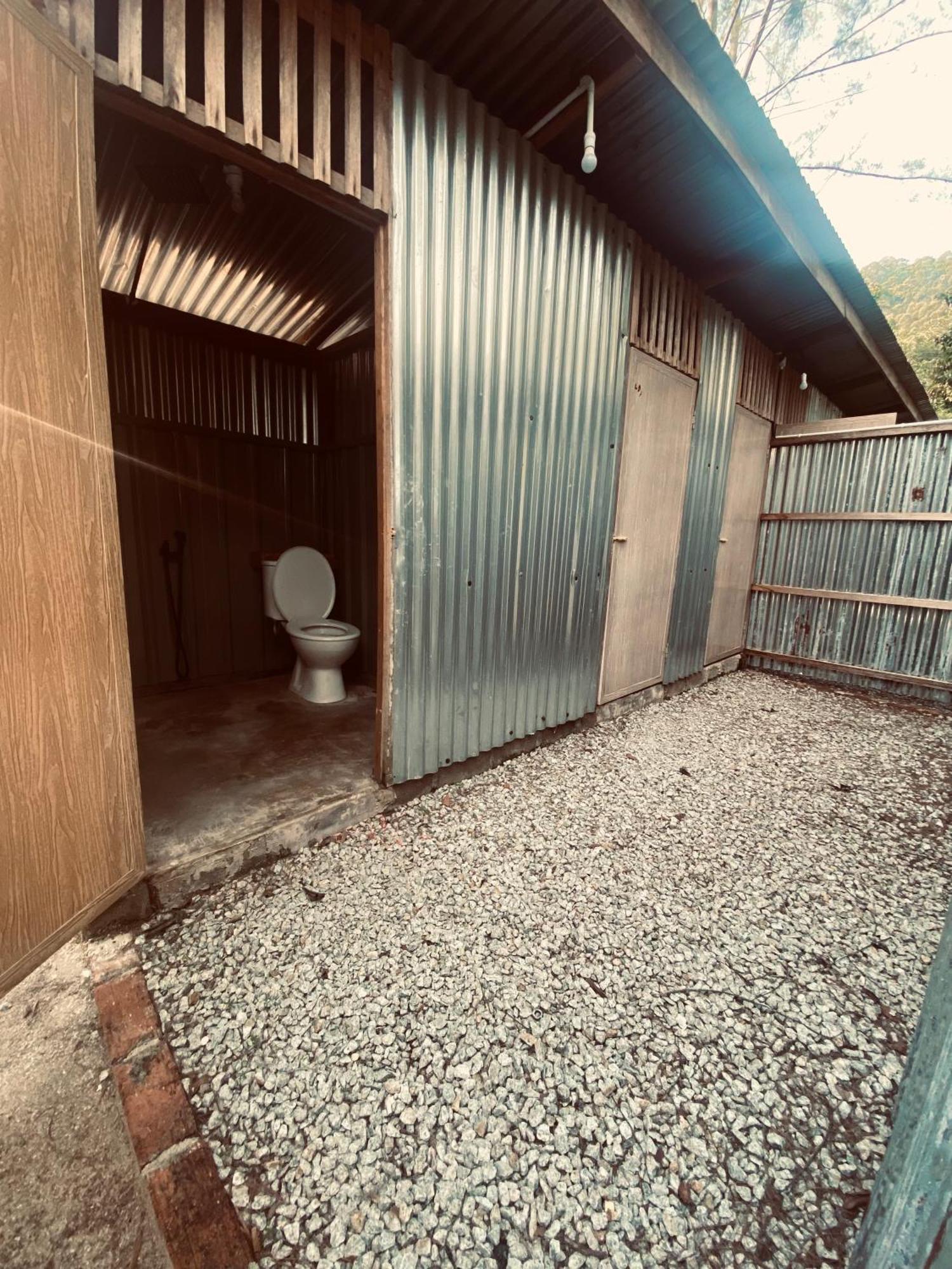 Juita Glamping Perhentian Island Otel Kampung Kuala Besut Dış mekan fotoğraf