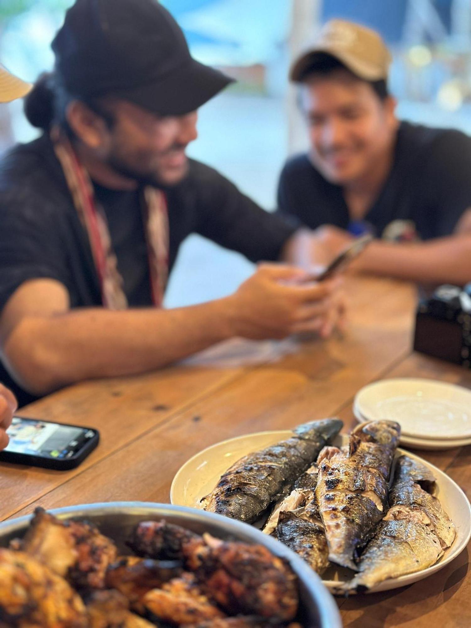 Juita Glamping Perhentian Island Otel Kampung Kuala Besut Dış mekan fotoğraf