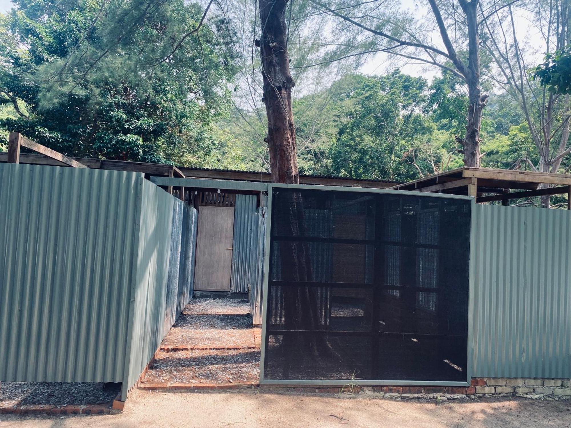 Juita Glamping Perhentian Island Otel Kampung Kuala Besut Dış mekan fotoğraf