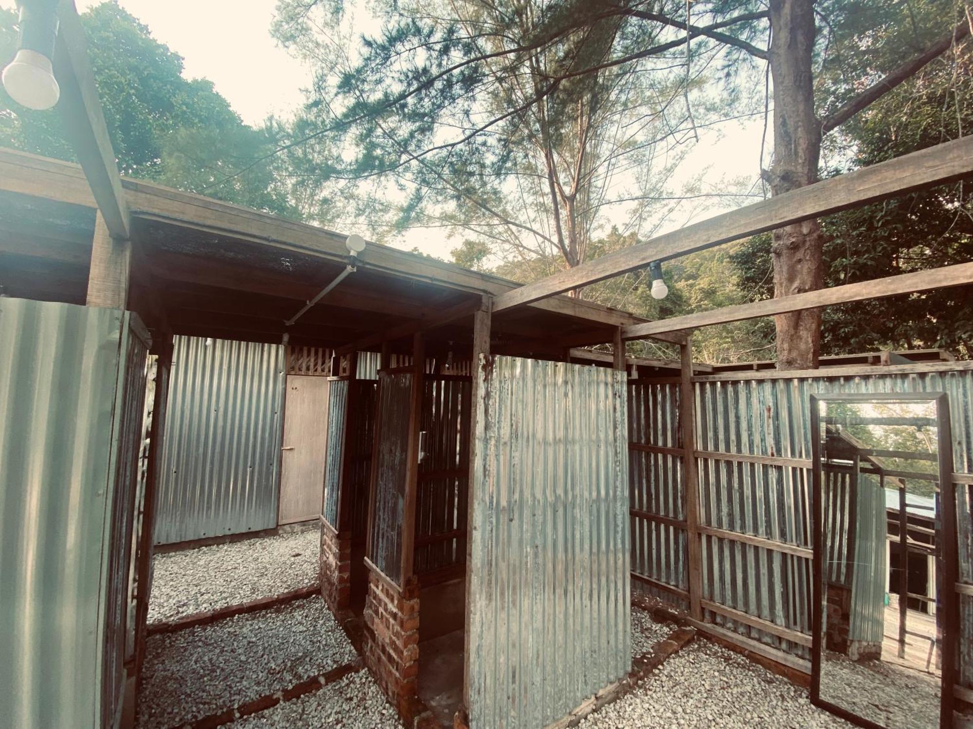 Juita Glamping Perhentian Island Otel Kampung Kuala Besut Dış mekan fotoğraf